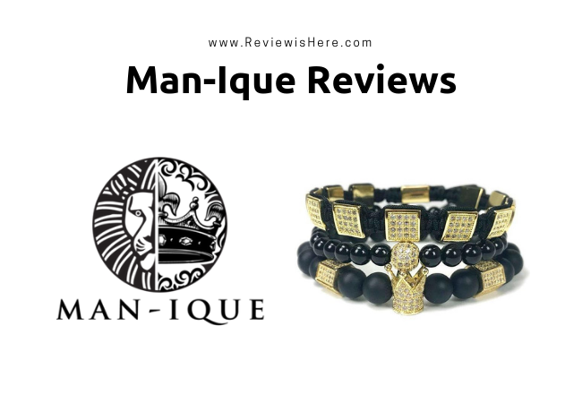 Man-Ique Reviews