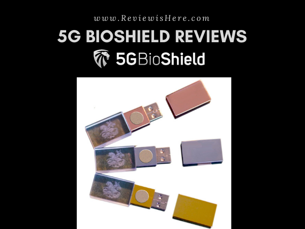 5G BioShield Reviews