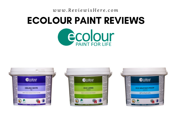 Ecolour Paint Reviews