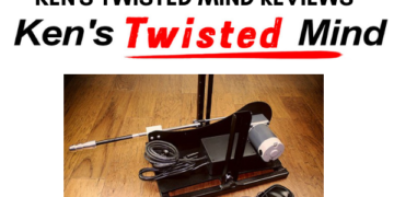 Ken's Twisted Mind Reviews