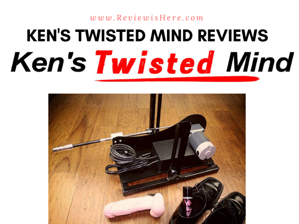 Ken's Twisted Mind Reviews