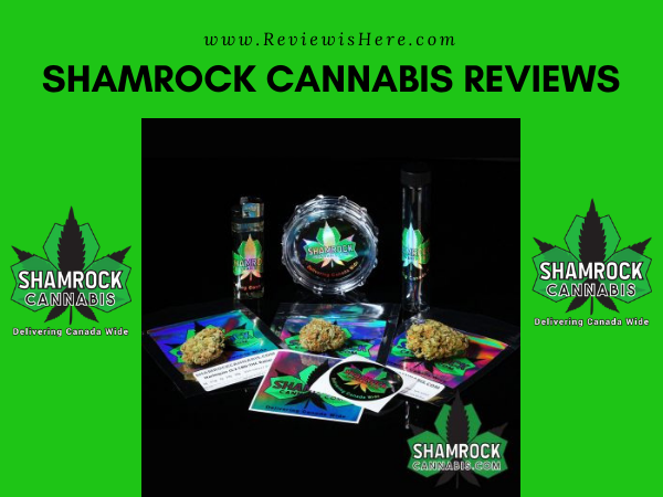 Shamrock Cannabis Reviews