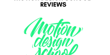 Motion Design School Reviews