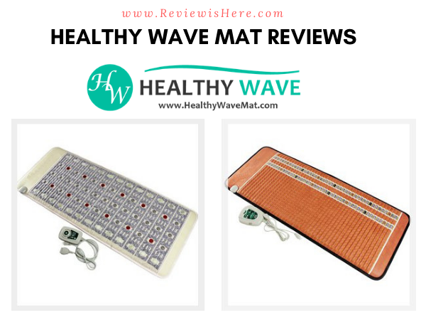 Healthy Wave Mat Review