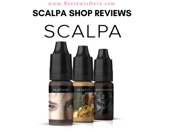 Scalpa Shop Reviews