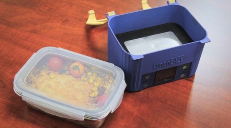 LunchEAZE Review - LunchEAZE Lunchbox Reviews + Coupon Code