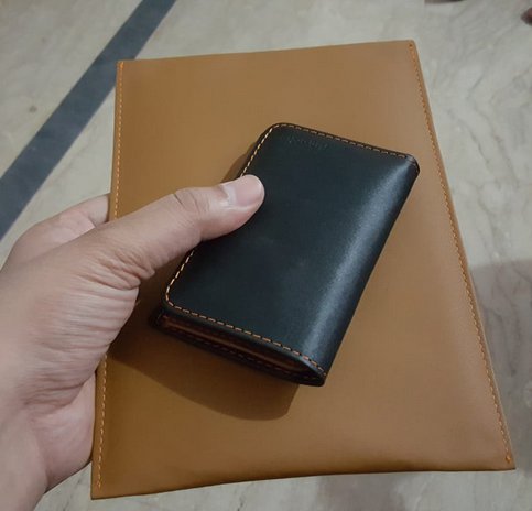 Aurochs Wallet review 4