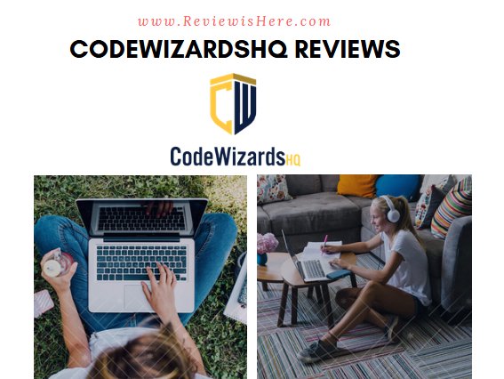 CodeWizardsHQ reviews