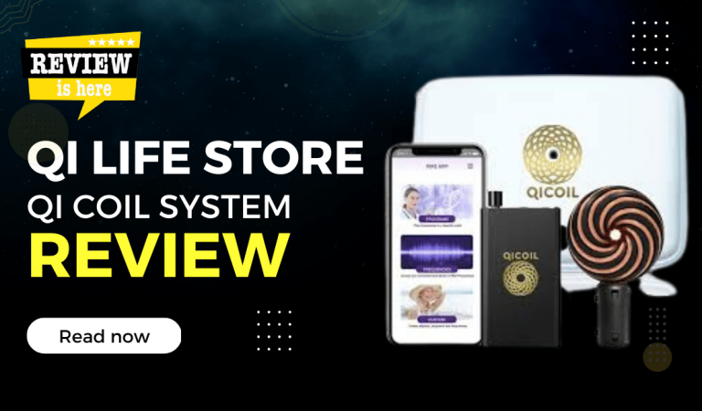 Qi Life Store Review: Does Qi Coil for Healing Really Work?