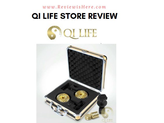 Qi Life Store Review – Qi Coil Systems Review