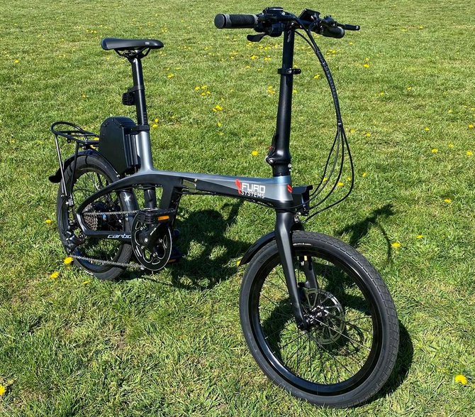 furo electric bike