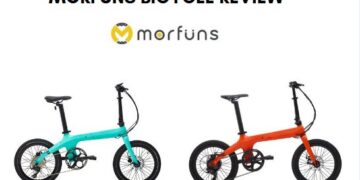 Morfuns Bicycle review