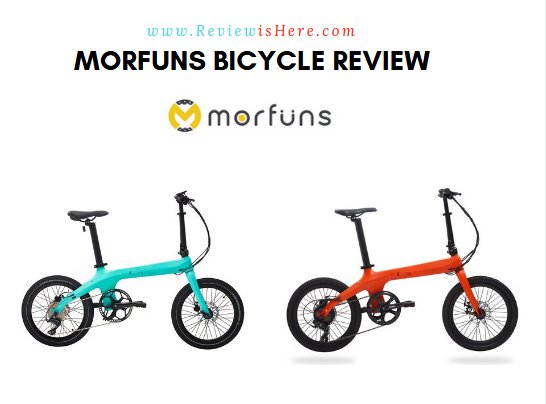 Morfuns Bicycle review