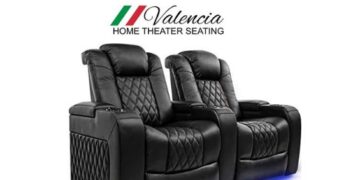 Valencia Theater Seating Reviews