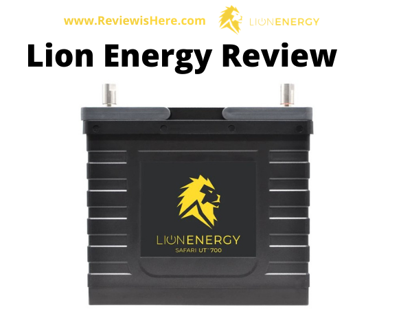 Lion Energy review