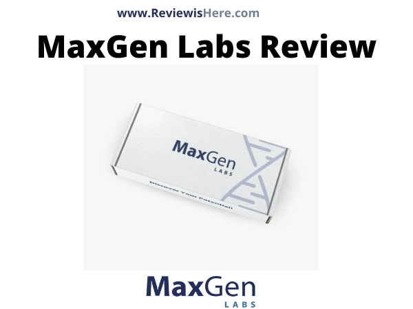 MaxGen Labs Review
