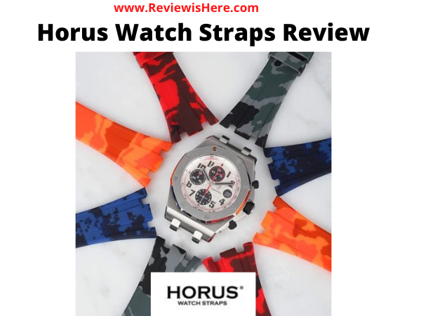 Horus Watch Straps Review
