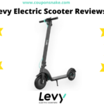 Levy Electric Scooter Reviews