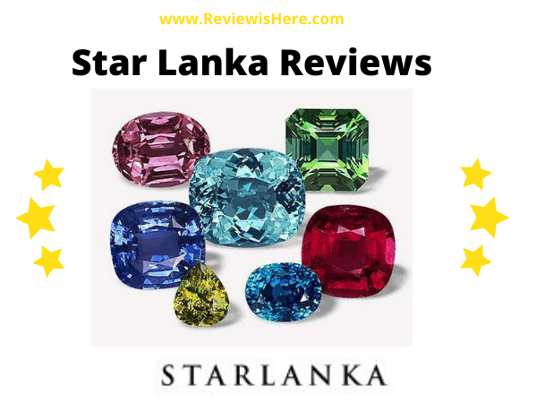 Star Lanka Reviews