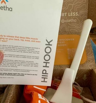 98% RATE Aletha Health Hip Hook Reviews + Discount Code