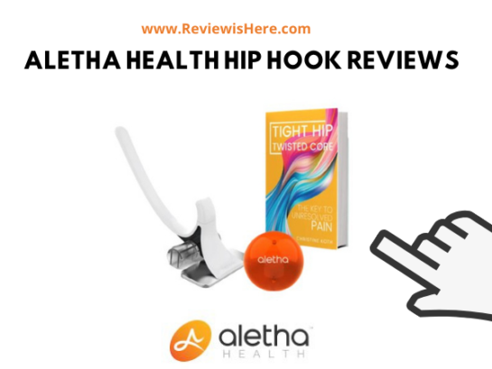 98% RATE Aletha Health Hip Hook Reviews + Discount Code