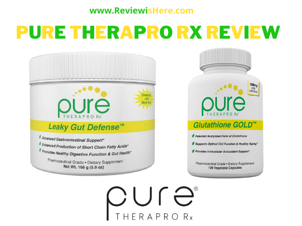 Pure TheraPro Rx reviews