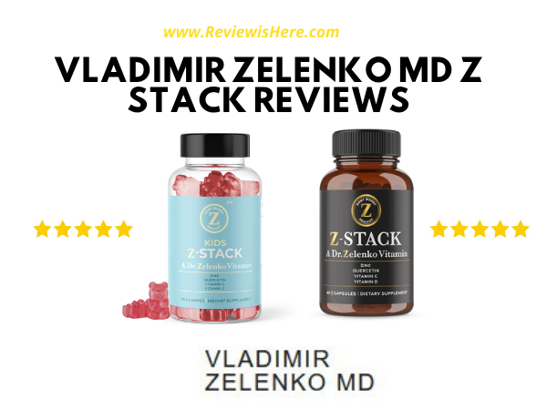 Vladimir Zelenko MD Z Stack Reviews