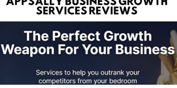 AppSally Business Growth Services Reviews