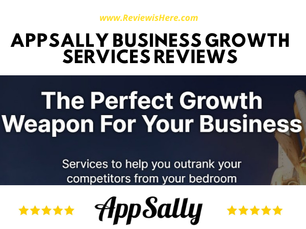 AppSally Business Growth Services Reviews