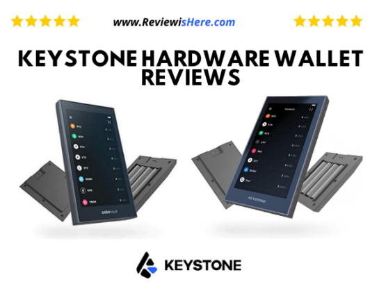 Keystone Hardware Wallet reviews