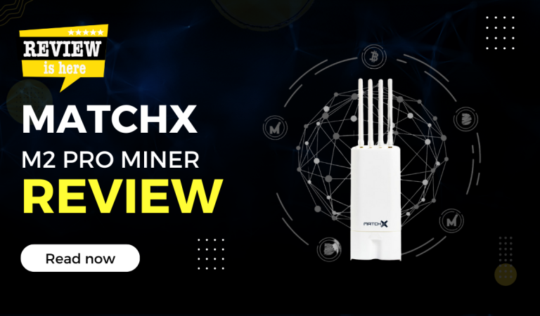 MatchX M2 Pro Miner Review – Is It the Best LPWAN Mining Device on the Market?