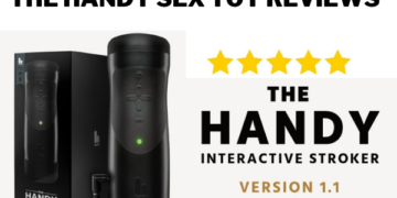 The Handy Sex Toy reviews