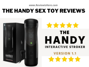The Handy Sex Toy reviews