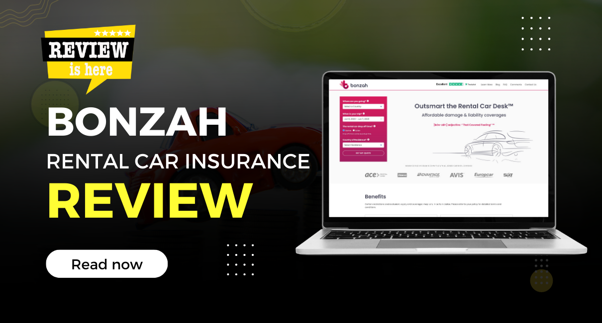 Bonzah Car Rental Insurance Review Coverage and Benefits Review is here