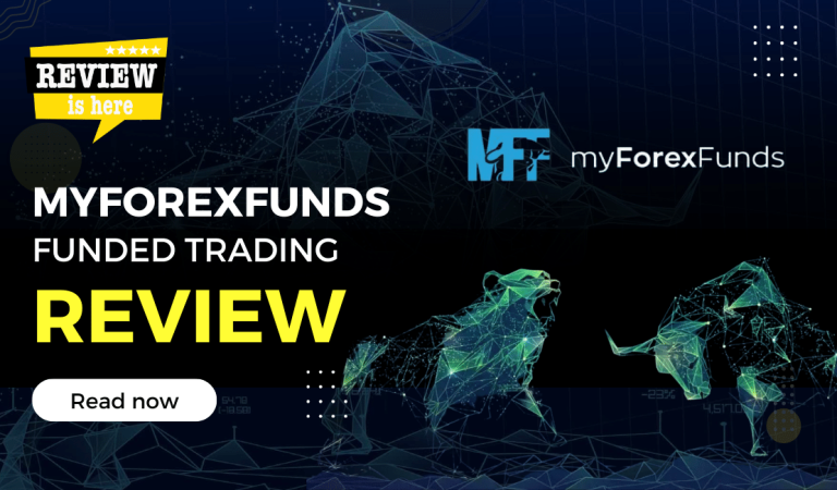 Image of MyForexFunds Funded Forex Trading