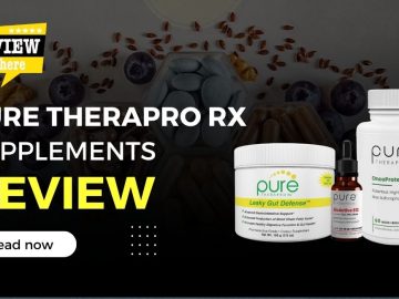 Image of Pure TheraPro Rx review