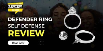 Image of Defender Ring Self Defense Review