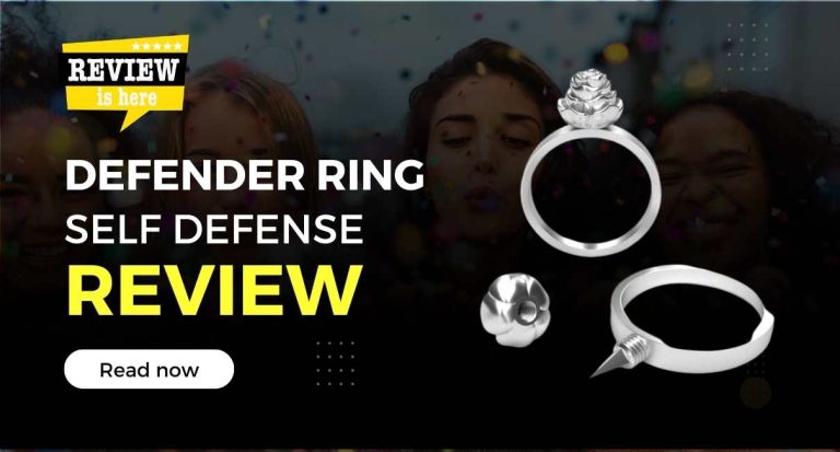 Image of Defender Ring Self Defense Review