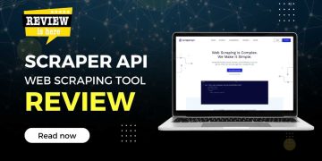 Image of Scraper API Review