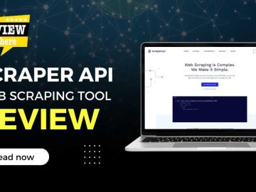 Image of Scraper API Review
