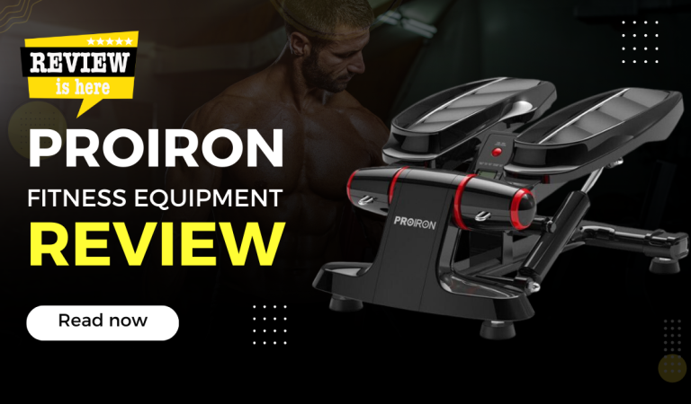 PROIRON Fitness Review: Can this Home Gym Equipment Brand Transform Your Workouts?